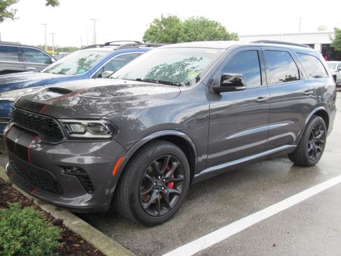 Used 2023 Dodge Durango SRT AWD/4WD image 2