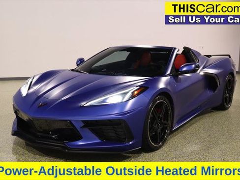 Used 2022 Chevrolet Corvette Stingray Preferred Conv w/ 2LT RWD image 11