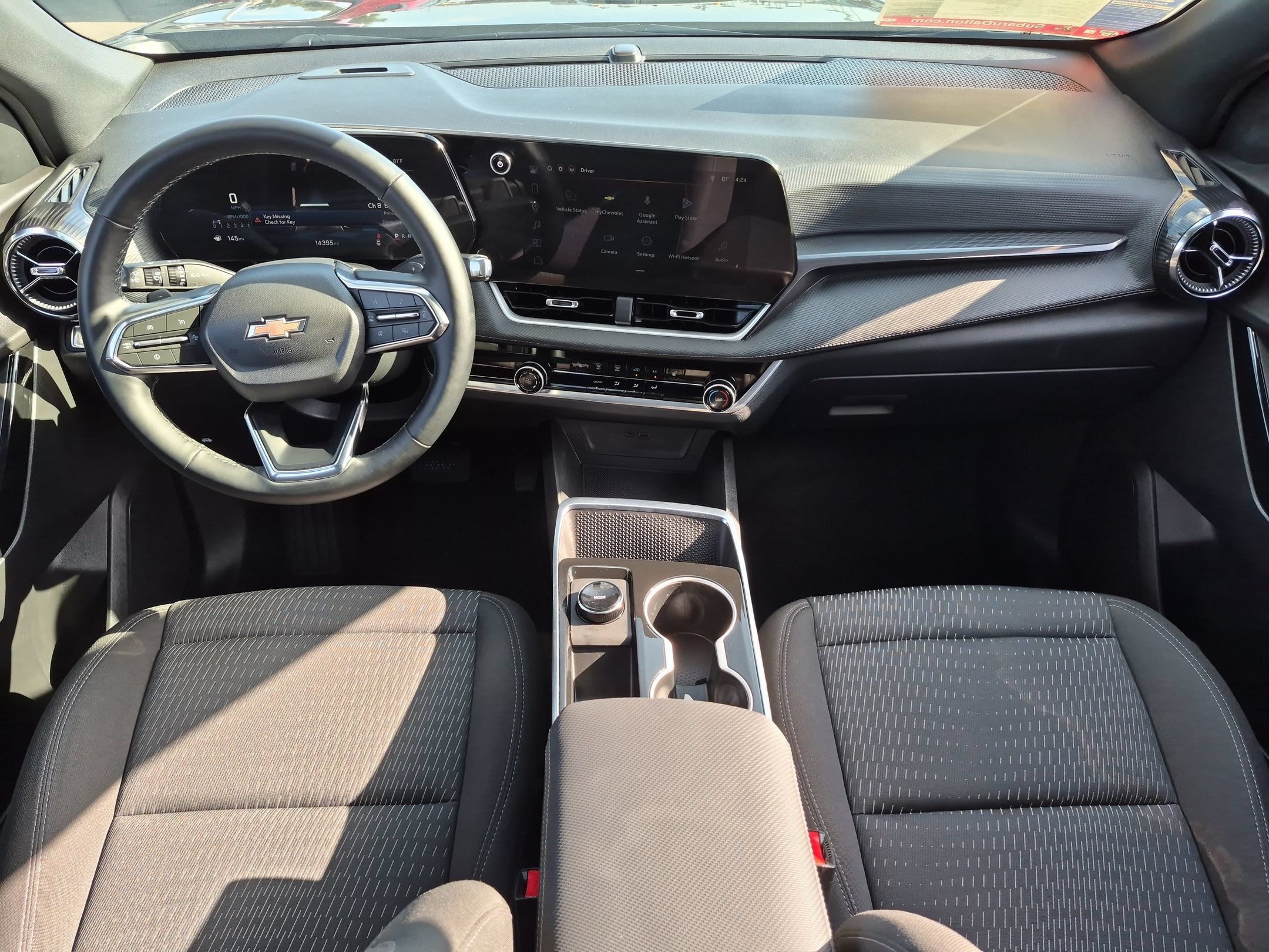 Used 2026 Chevrolet Equinox LT FWD image 12