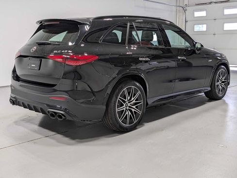 Certified 2026 Mercedes-Benz GLC 43 AMG 4MATIC image 8
