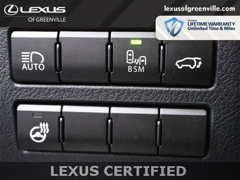 Certified 2020 Lexus NX 300h AWD w/ Premium Package image 16