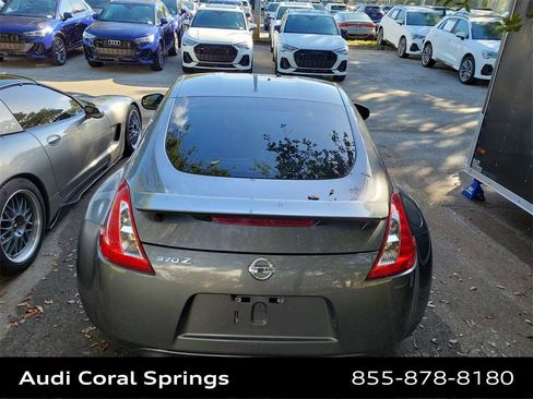 Used 2013 Nissan 370Z Touring w/ Sport Pkg image 23