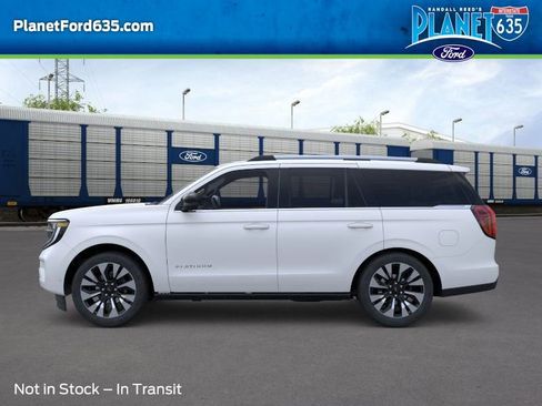 New 2025 Ford Expedition Platinum w/ Driver's Package image 4