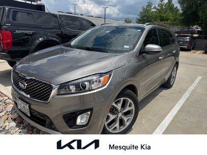 Used 2016 Kia Sorento SX
