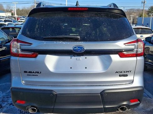 New 2026 Subaru Ascent Bronze Edition image 3