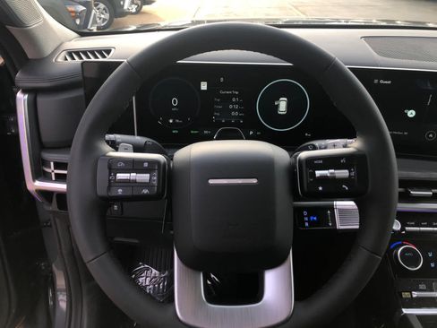 New 2026 Hyundai Santa Fe Limited AWD/4WD image 11