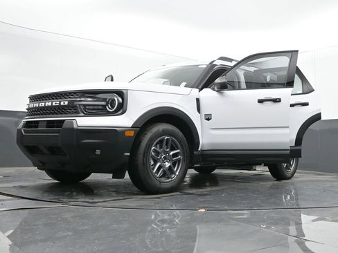 New 2025 Ford Bronco Sport Big Bend w/ Convenience Package image 67