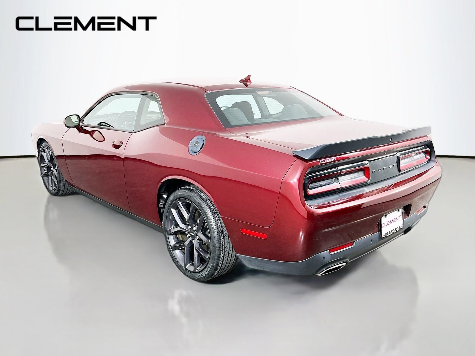 Used 2022 Dodge Challenger GT w/ Blacktop Package RWD image 9