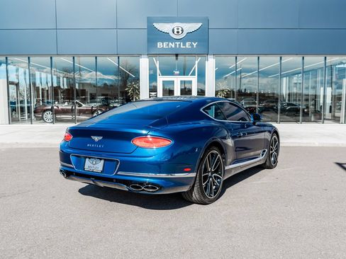 Certified 2024 Bentley Continental GT AWD/4WD image 3