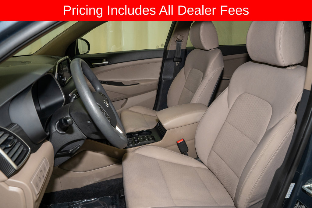 Used 2021 Hyundai Tucson Value AWD/4WD image 9