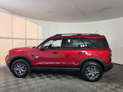 New 2025 Ford Bronco Sport Big Bend