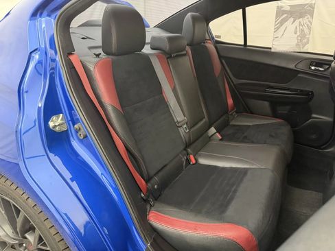 Used 2018 Subaru WRX STI AWD/4WD image 32