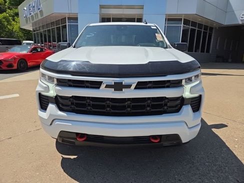 Used 2024 Chevrolet Silverado 1500 RST w/ Convenience Package II AWD/4WD image 2