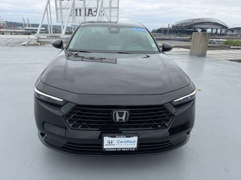 Certified 2023 Honda Accord EX image 12