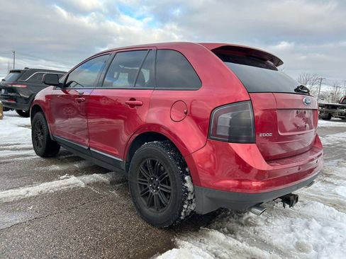 Used 2007 Ford Edge SEL image 22