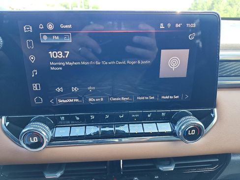 New 2025 GMC Canyon AT4 w/ Nightfall Edition image 11