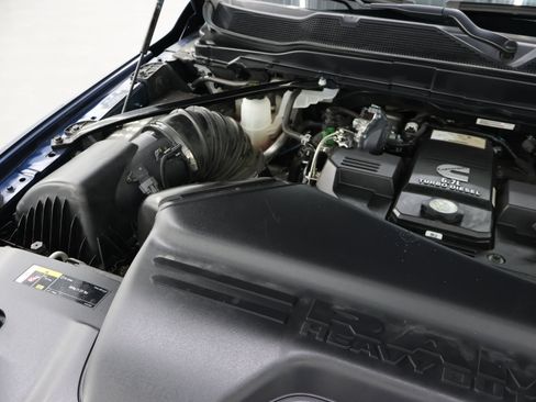 Used 2024 RAM 3500 Laramie w/ Night Edition AWD/4WD image 23