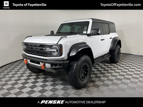 Used 2022 Ford Bronco Raptor image 1