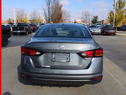 Certified 2024 Nissan Altima 2.5 SV image 8