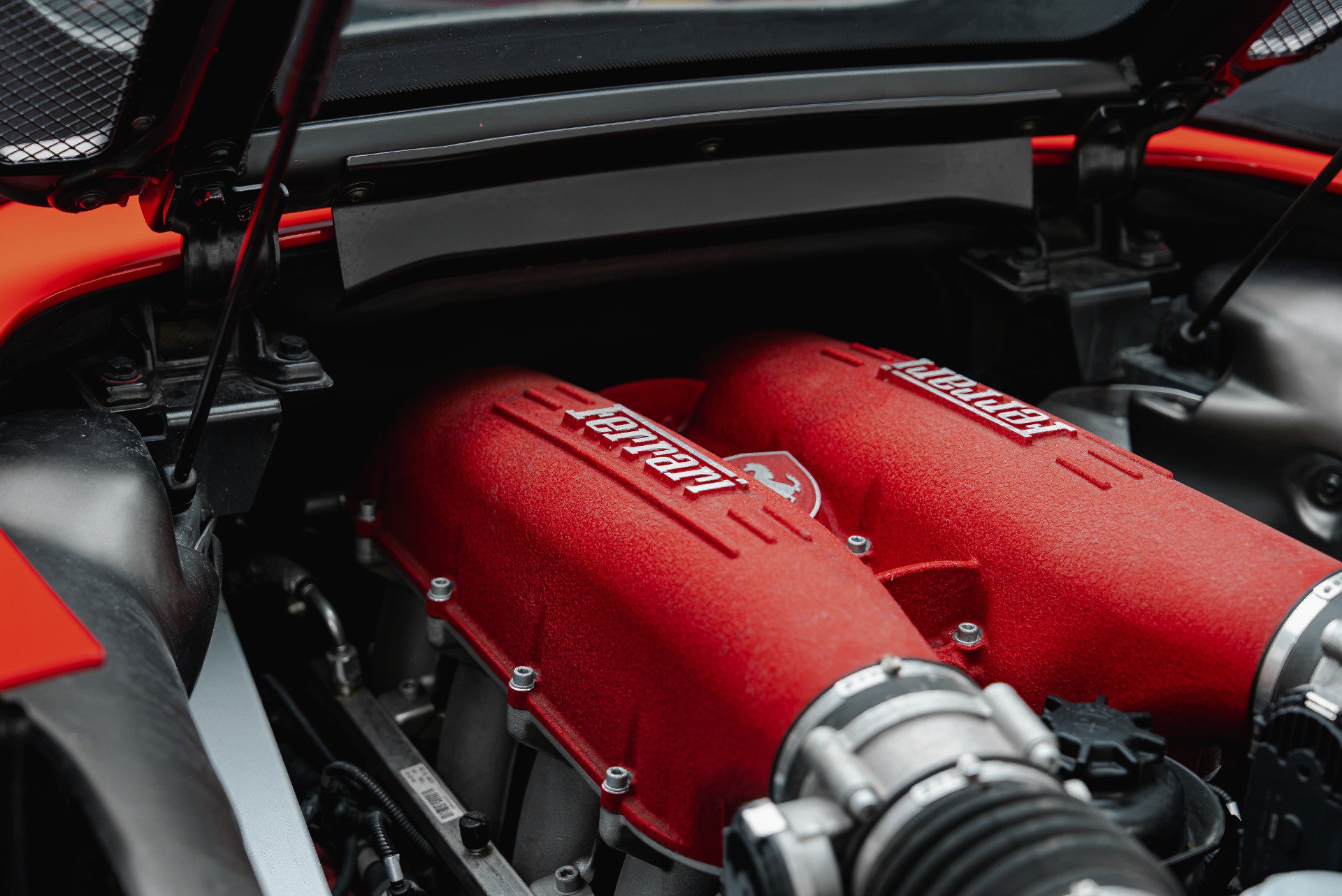 Used 2008 Ferrari F430 Spider RWD image 37