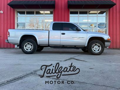 Used 2001 Dodge Dakota 4x4 Club Cab