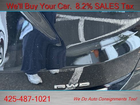 Used 2024 GMC Terrain Denali w/ Denali Premium Package image 8