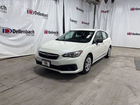 Used 2023 Subaru Impreza 2.0i AWD/4WD image 1