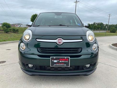Used 2014 FIAT 500L Lounge FWD image 9