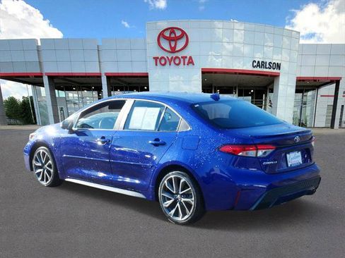 Certified 2022 Toyota Corolla SE image 6