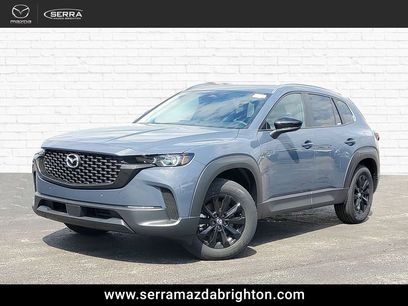 New 2026 MAZDA CX-50 AWD 2.5 S w/ Cargo Package