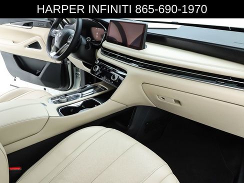 Used 2023 INFINITI QX60 Sensory w/ Cargo Package AWD/4WD image 71