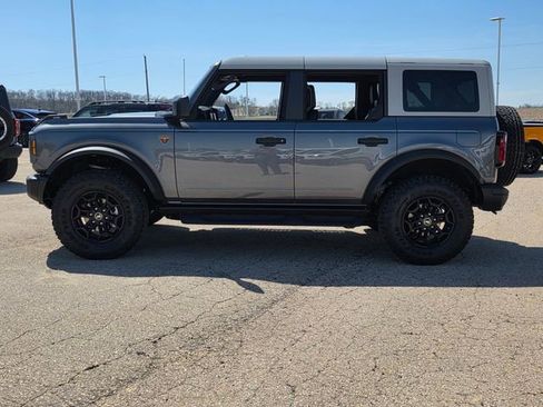 New 2026 Ford Bronco Badlands AWD/4WD image 5