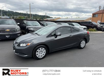 Used 2013 Honda Civic LX