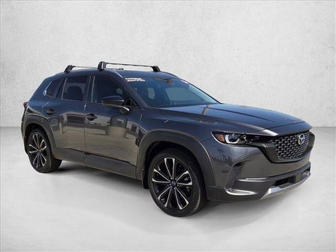 Used 2024 MAZDA CX-50 AWD 2.5 Turbo image 3