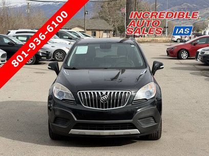 Used 2016 Buick Encore FWD