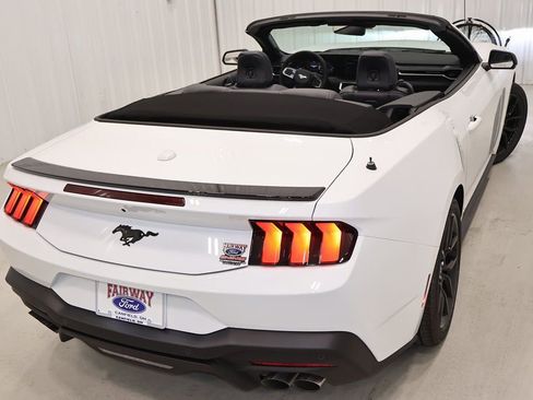 New 2025 Ford Mustang Premium image 29