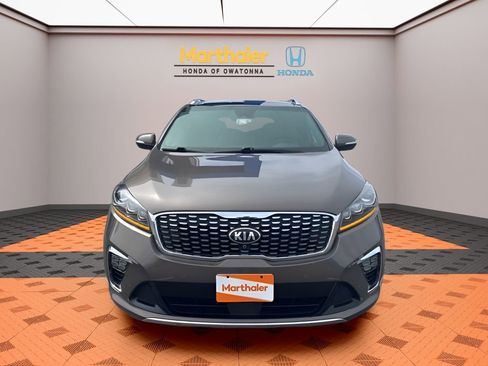 Used 2019 Kia Sorento SX AWD/4WD image 8