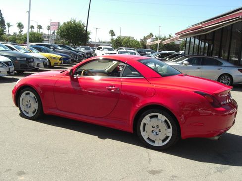 Used 2005 Lexus SC 430 Convertible RWD image 31