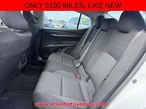 Certified 2026 Toyota Camry LE AWD/4WD image 15