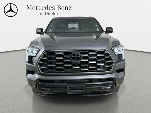Used 2026 Toyota Sequoia Platinum w/ TRD Off-Road Package AWD/4WD image 2