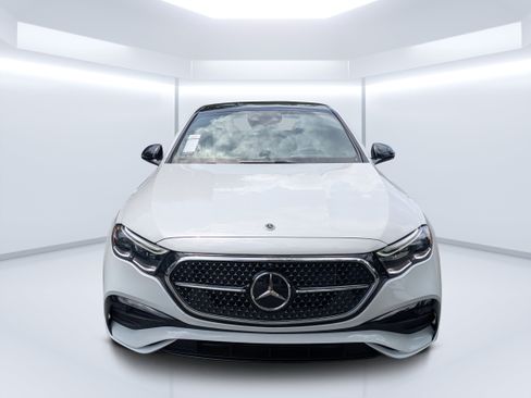 New 2026 Mercedes-Benz E 350 Sedan image 8