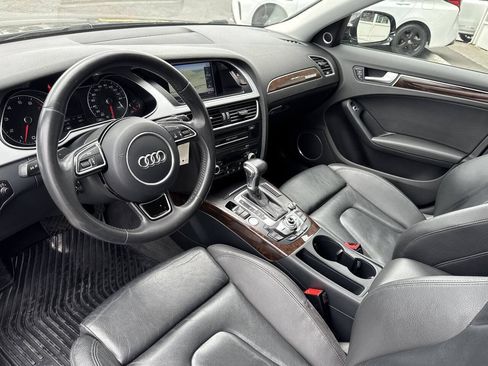 Used 2016 Audi A4 2.0T Premium Plus w/ Technology Package AWD/4WD image 30