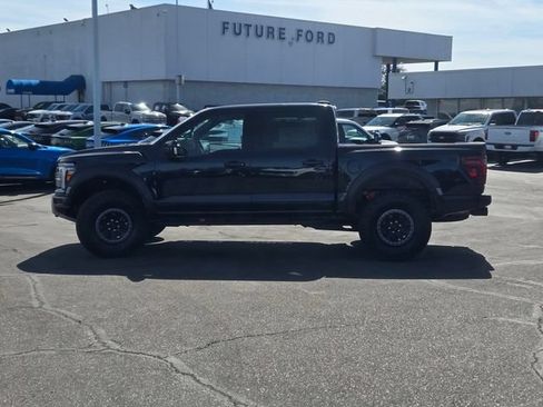 New 2025 Ford F150 Raptor AWD/4WD image 12