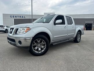 Used 2019 Nissan Frontier SL RWD 360° Tour
