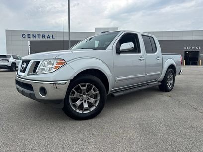 Used 2019 Nissan Frontier SL