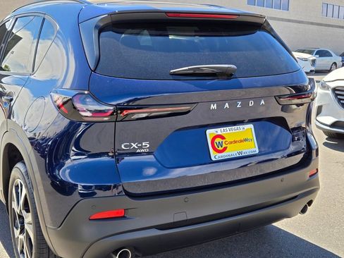 New 2026 MAZDA CX-5 Preferred AWD/4WD image 5