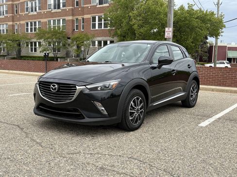 Used 2016 MAZDA CX-3 Grand Touring FWD image 4