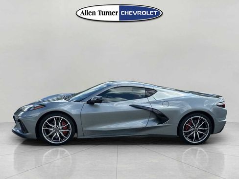 Used 2023 Chevrolet Corvette Stingray Preferred Cpe w/ 2LT image 12
