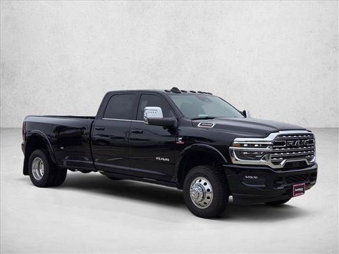 Used 2026 RAM 3500 Longhorn AWD/4WD image 4