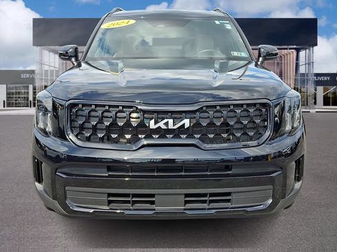 Certified 2024 Kia Telluride EX X-Line AWD/4WD image 2